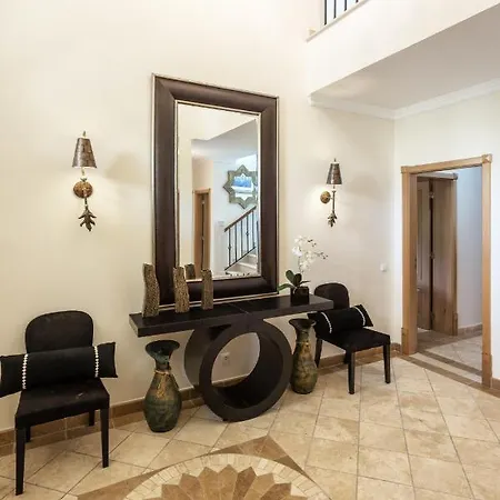 Maureena - Quinta Do Mar Villa Almancil